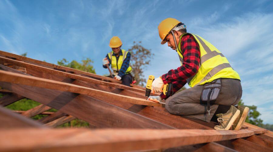 Professional Flat Roofing Installation in Saint Jacob, IL